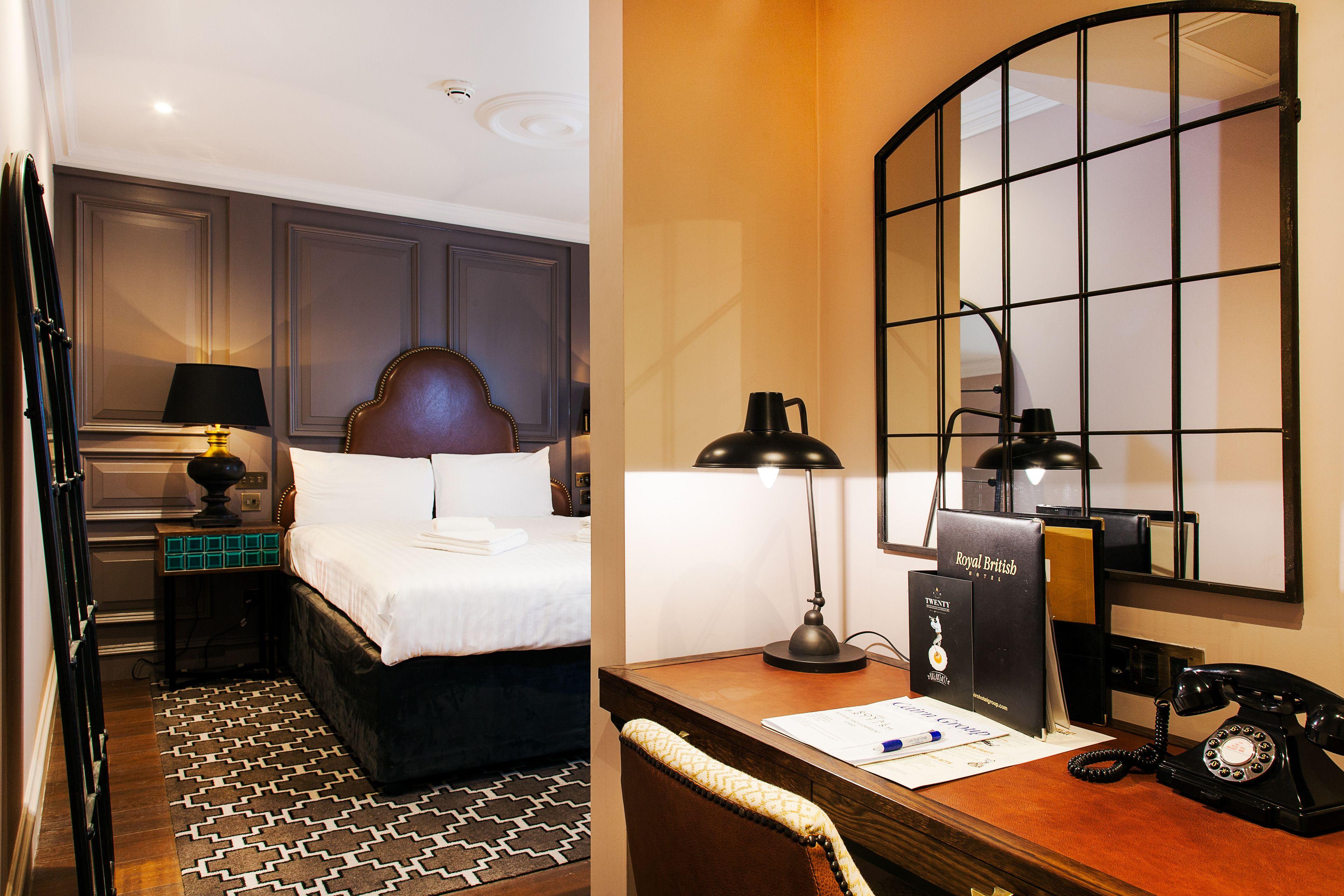 Hotel Indigo - Edinburgh - Princes Street By Ihg — Foto’s 2